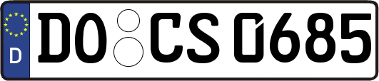 DO-CS0685