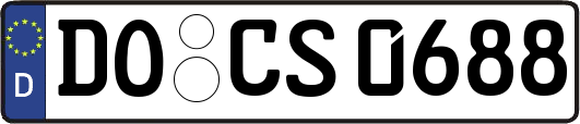 DO-CS0688
