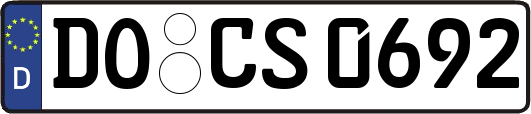 DO-CS0692