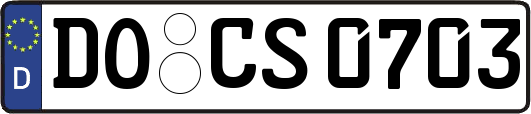 DO-CS0703