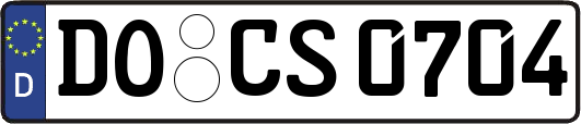 DO-CS0704