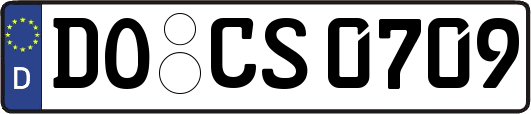 DO-CS0709
