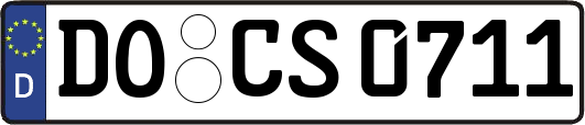 DO-CS0711