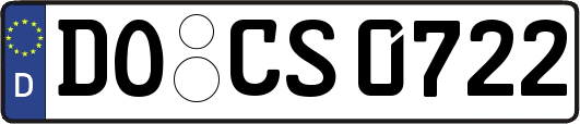 DO-CS0722