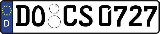 DO-CS0727