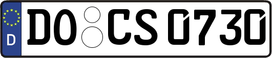 DO-CS0730