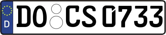 DO-CS0733