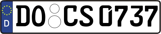 DO-CS0737