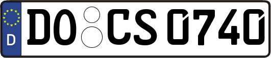 DO-CS0740