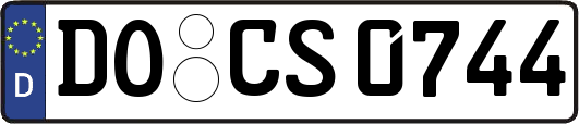 DO-CS0744