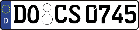 DO-CS0745