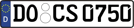 DO-CS0750