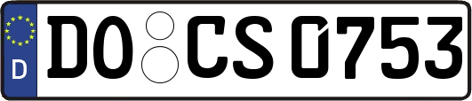 DO-CS0753