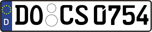 DO-CS0754