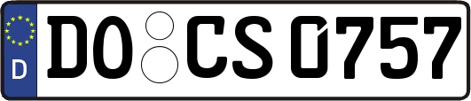 DO-CS0757