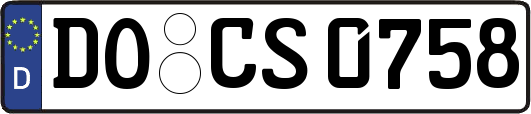 DO-CS0758