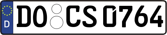 DO-CS0764