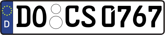 DO-CS0767