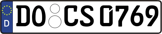 DO-CS0769