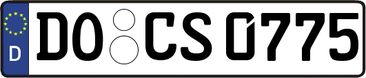 DO-CS0775