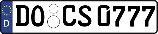 DO-CS0777