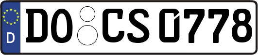 DO-CS0778