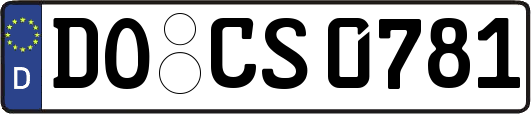 DO-CS0781