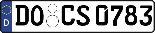 DO-CS0783