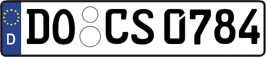 DO-CS0784