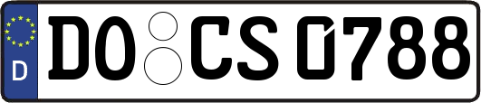 DO-CS0788