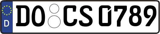 DO-CS0789