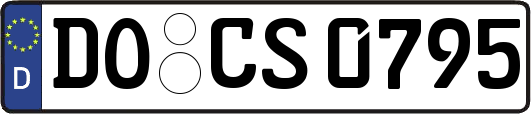 DO-CS0795