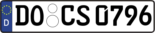 DO-CS0796