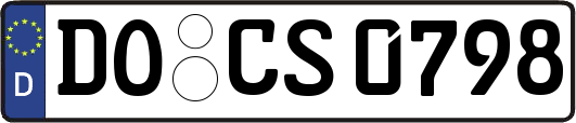 DO-CS0798
