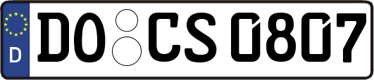 DO-CS0807