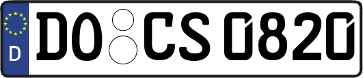 DO-CS0820
