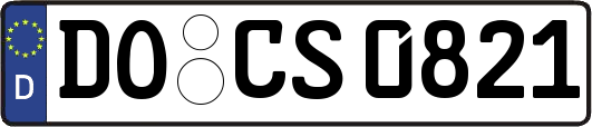 DO-CS0821
