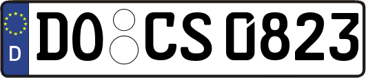 DO-CS0823