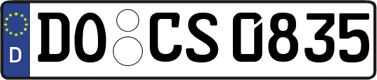 DO-CS0835