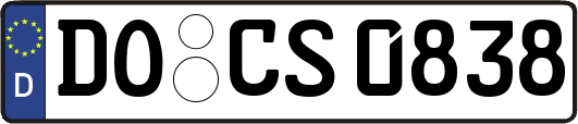 DO-CS0838