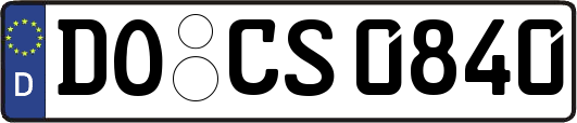 DO-CS0840