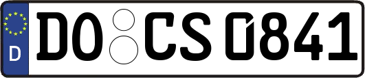 DO-CS0841