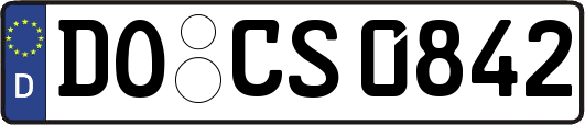 DO-CS0842