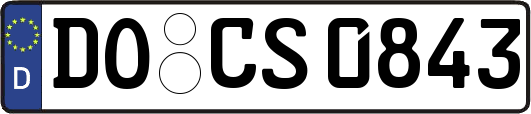 DO-CS0843