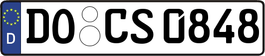 DO-CS0848