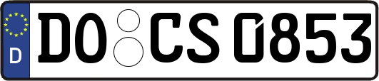 DO-CS0853