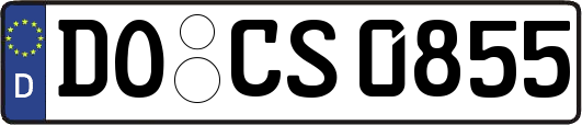 DO-CS0855