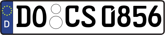 DO-CS0856