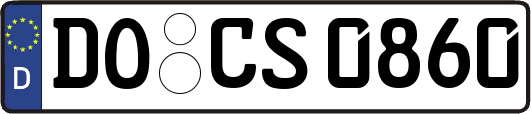 DO-CS0860