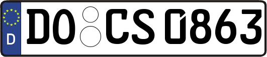 DO-CS0863
